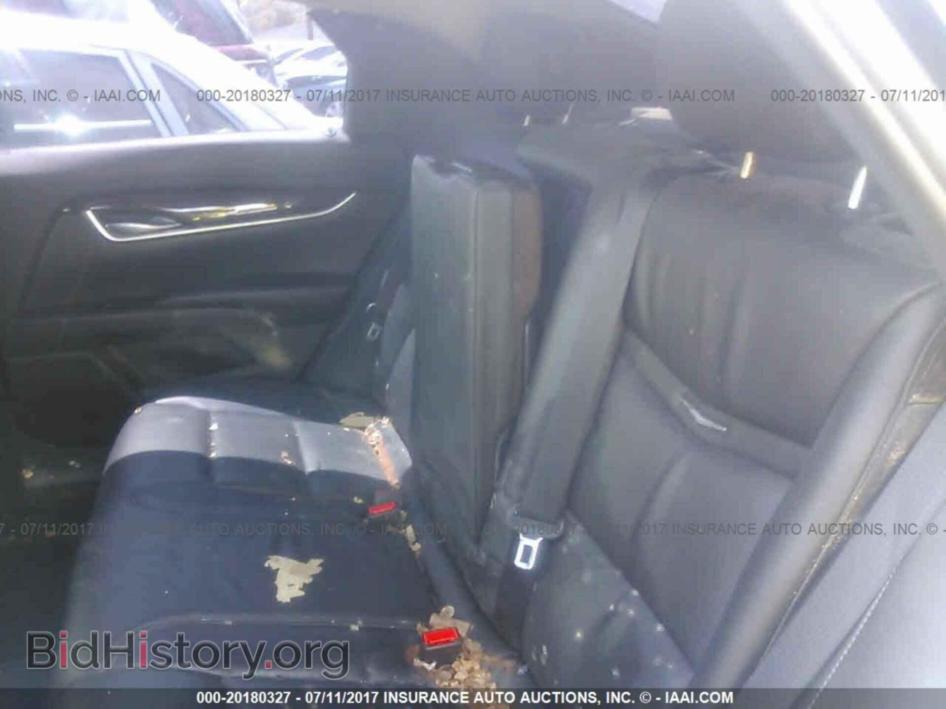 2014 Cadillac Xts - VIN: 2G61M5S31E9301468 - Фото 8