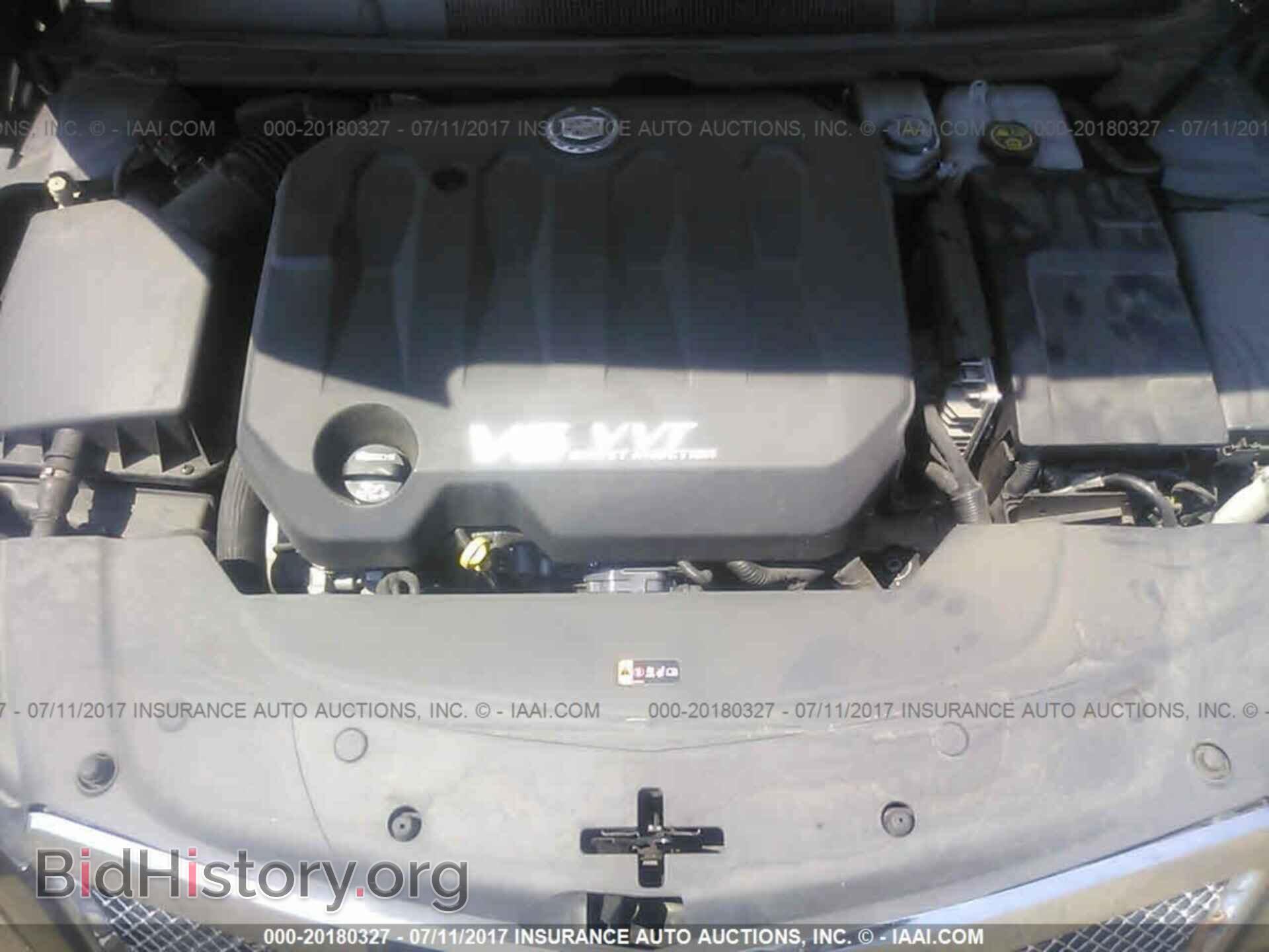 2014 Cadillac Xts - VIN: 2G61M5S31E9301468 - Фото 10