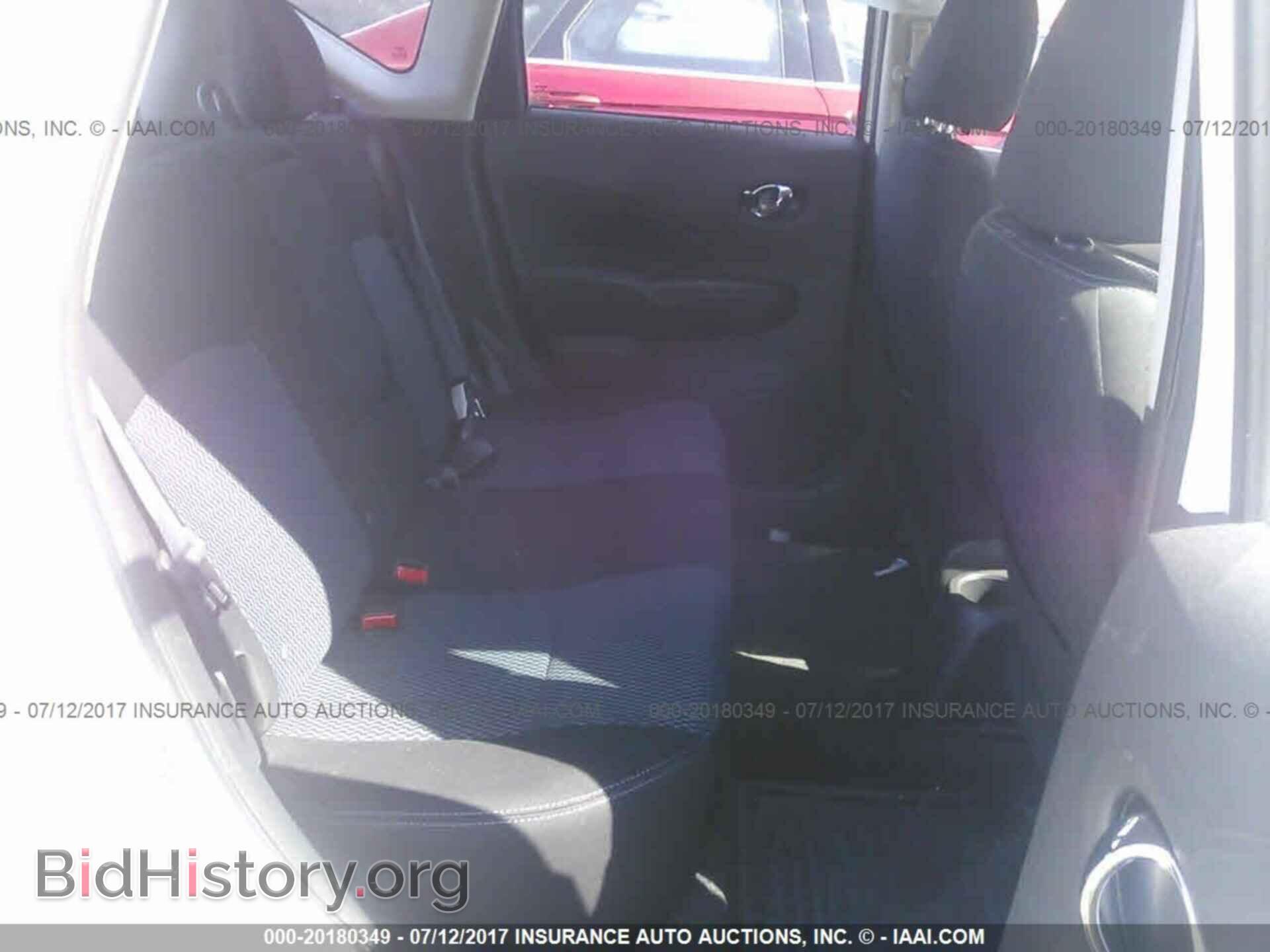 2015 Nissan Versa note - VIN: 3N1CE2CP4FL434617 - Photo 8