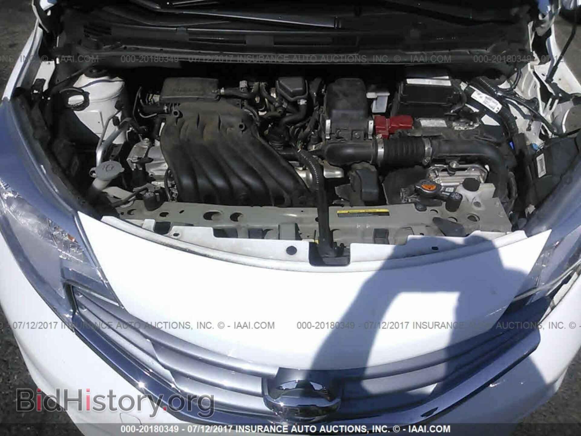 2015 Nissan Versa note - VIN: 3N1CE2CP4FL434617 - Photo 10