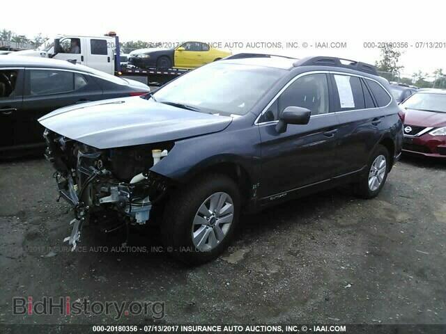 2015 Subaru Outback - VIN: 4S4BSBCC1F3249382 - Фото 2