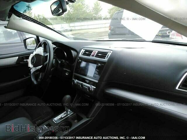 2015 Subaru Outback - VIN: 4S4BSBCC1F3249382 - Фото 5