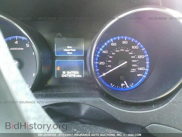 2015 Subaru Outback - VIN: 4S4BSBCC1F3249382 - Фото 7