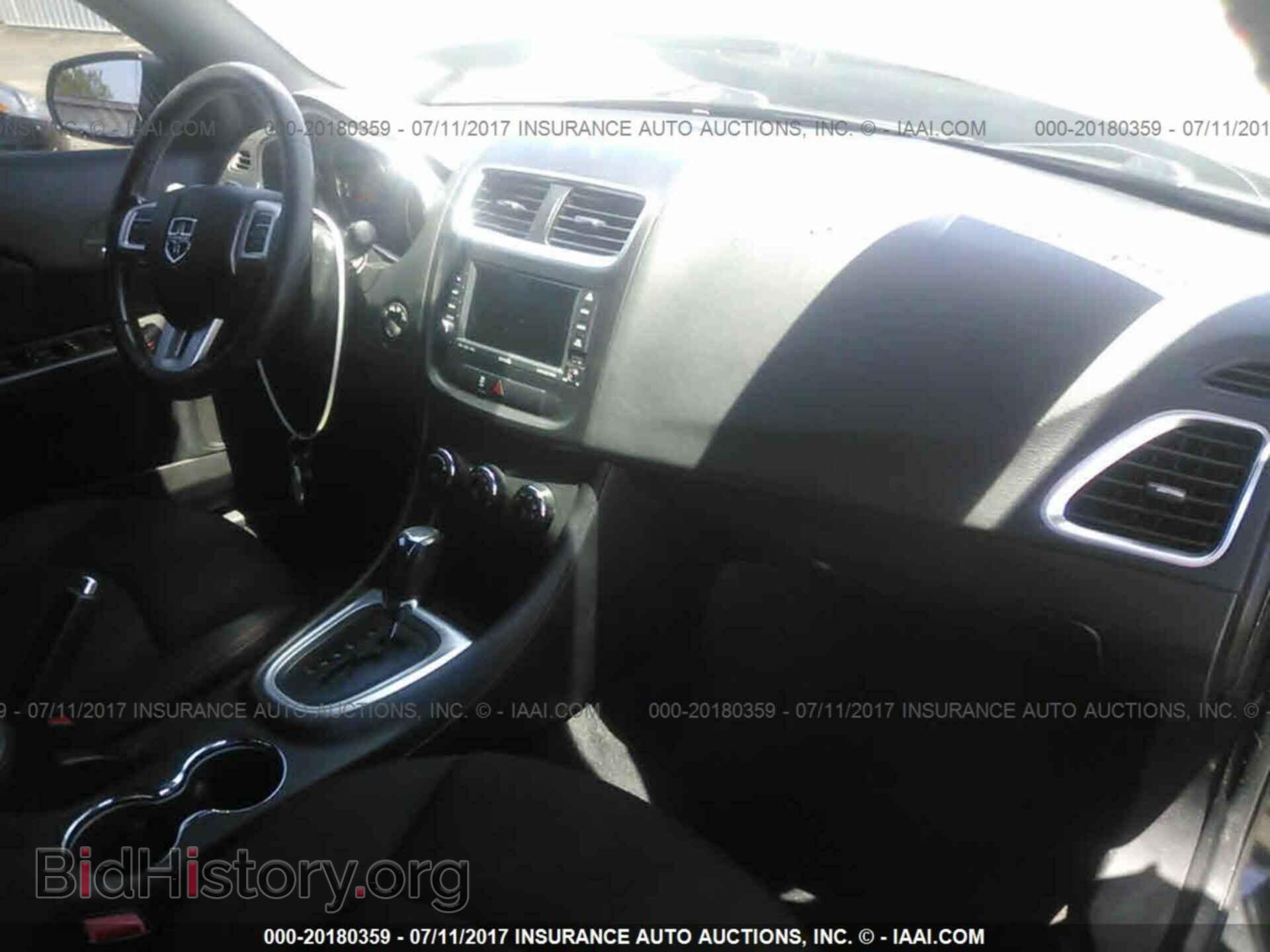 2011 Dodge Avenger - VIN: 1B3BD1FG3BN508221 - Photo 5