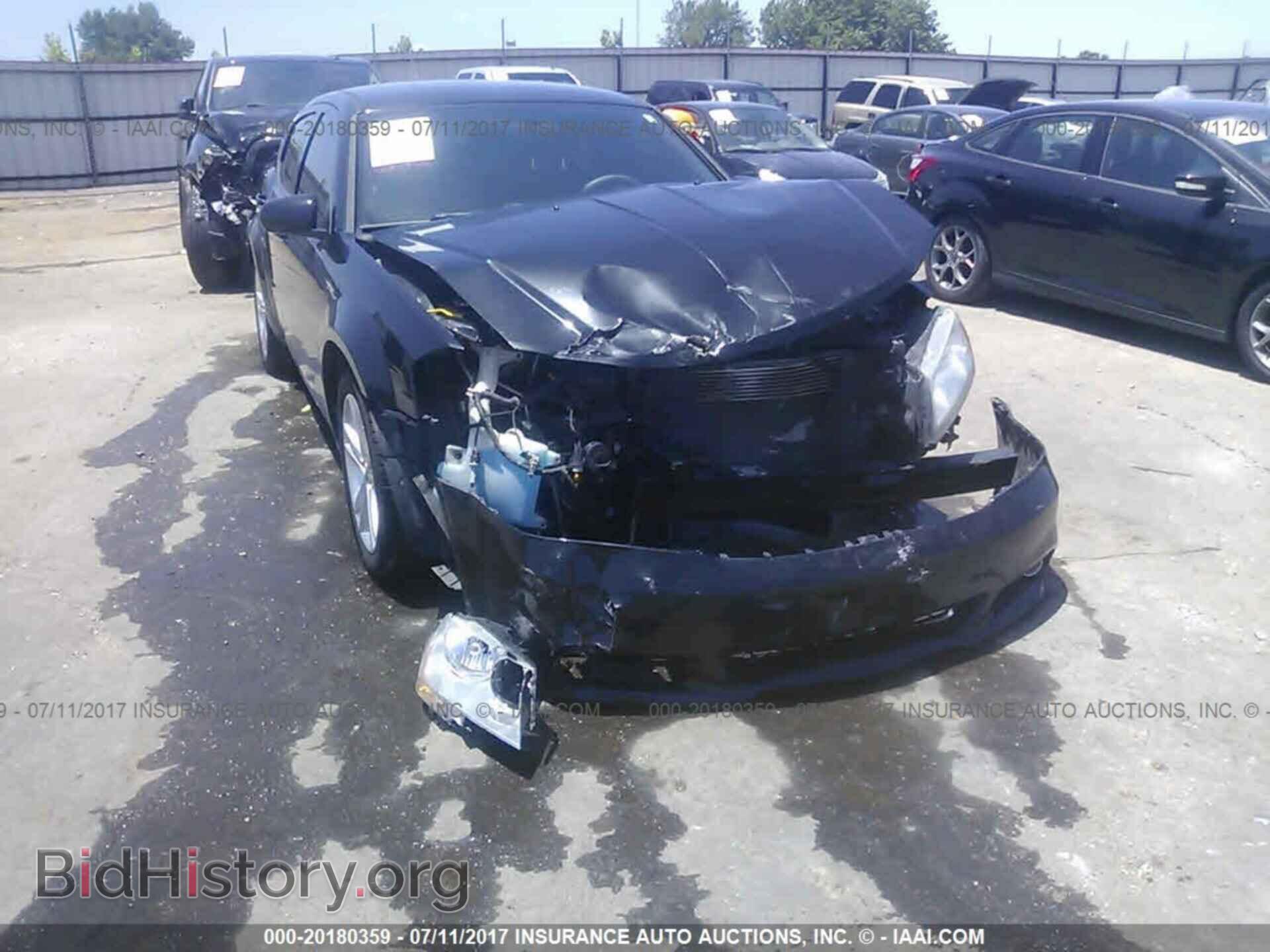 2011 Dodge Avenger - VIN: 1B3BD1FG3BN508221 - Photo 6