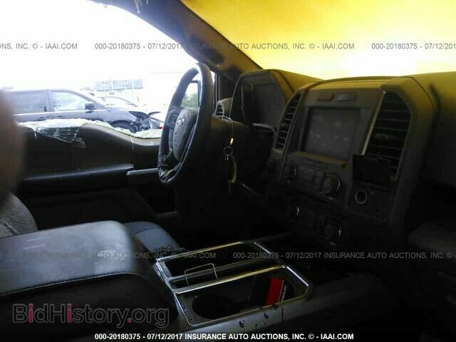 2016 Ford F150 - VIN: 1FTFX1EFXGFB24700 - Фото 5