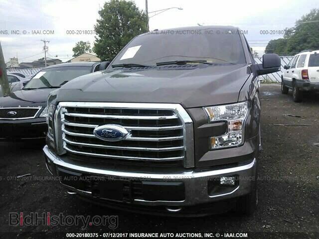 2016 Ford F150 - VIN: 1FTFX1EFXGFB24700 - Фото 6