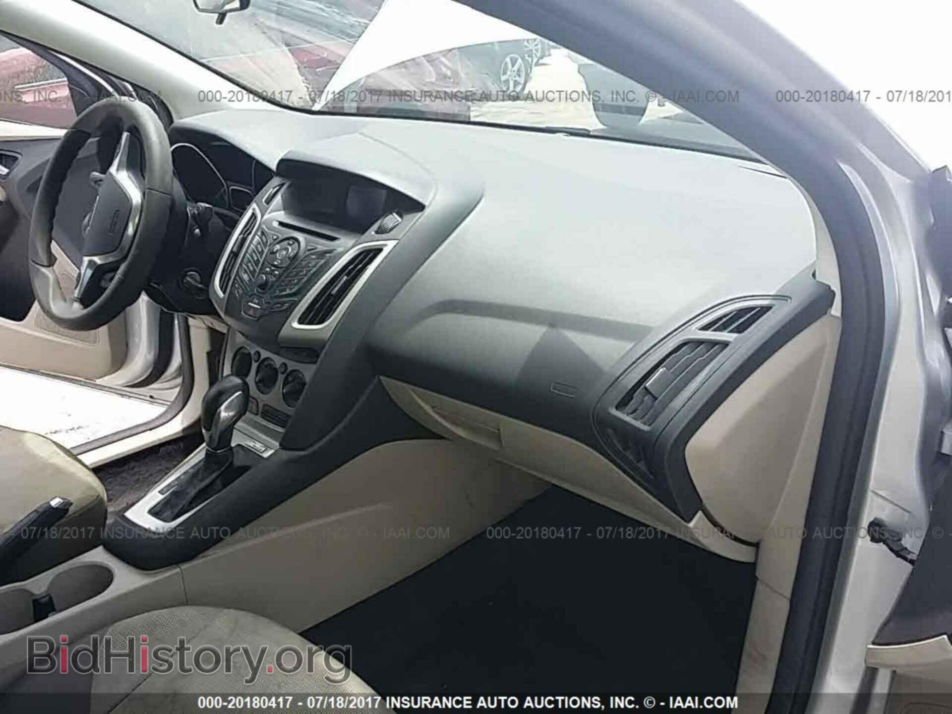 2014 Ford Focus - VIN: 1FADP3F29EL283694 - Фото 5