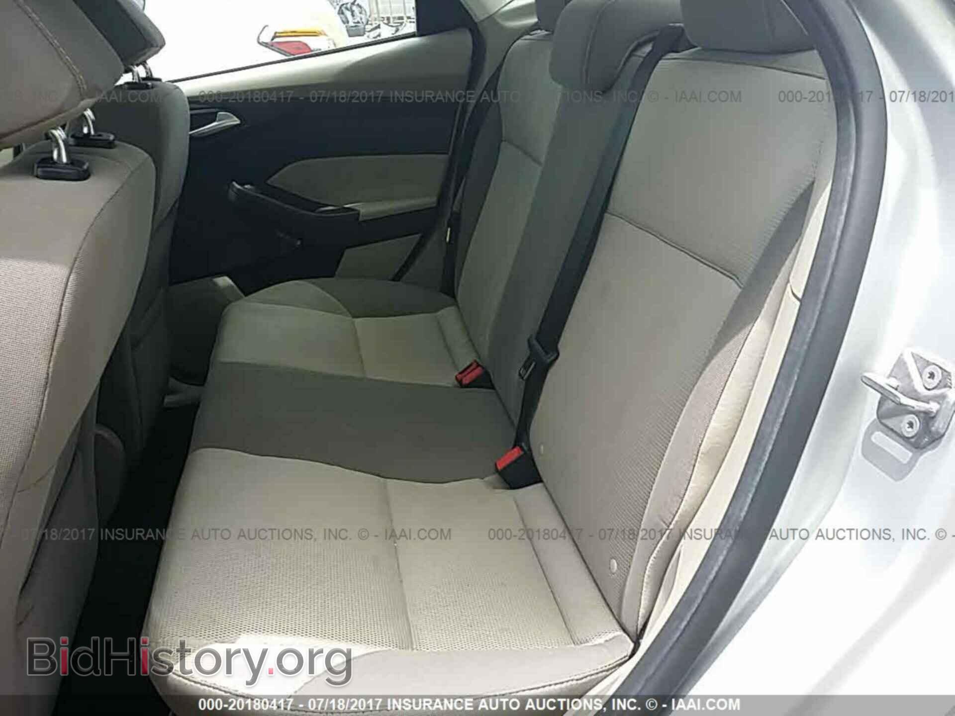 2014 Ford Focus - VIN: 1FADP3F29EL283694 - Фото 8