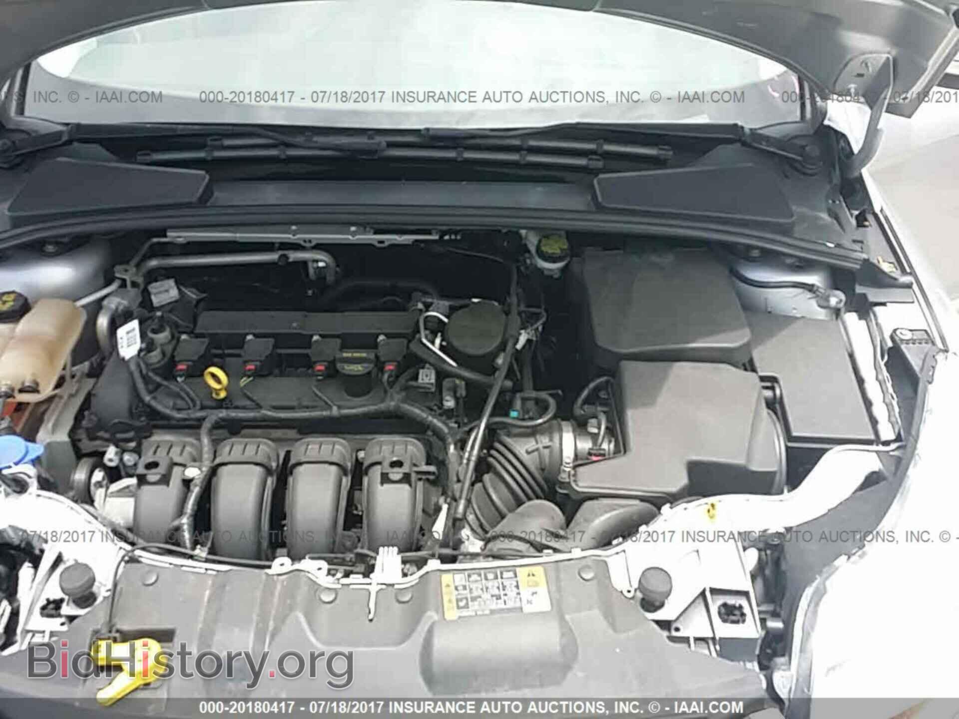 2014 Ford Focus - VIN: 1FADP3F29EL283694 - Фото 10