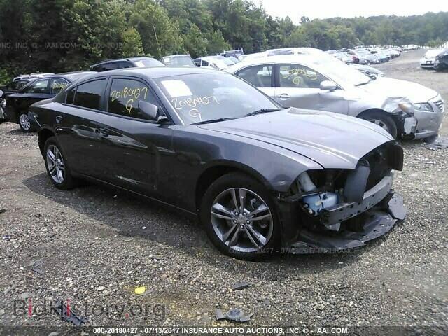 Фотография 2C3CDXJG3EH211190 - Dodge Charger 2014