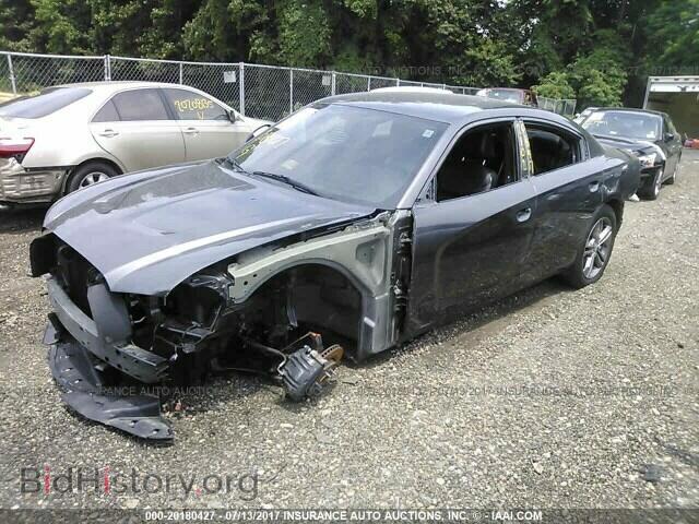 2014 Dodge Charger - VIN: 2C3CDXJG3EH211190 - Фото 2