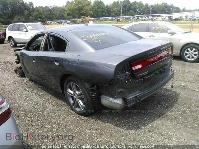 2014 Dodge Charger - VIN: 2C3CDXJG3EH211190 - Фото 3