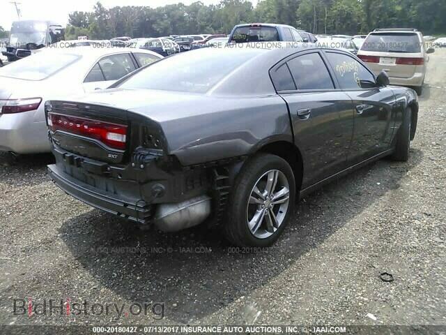 2014 Dodge Charger - VIN: 2C3CDXJG3EH211190 - Фото 4