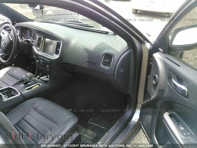 2014 Dodge Charger - VIN: 2C3CDXJG3EH211190 - Фото 5