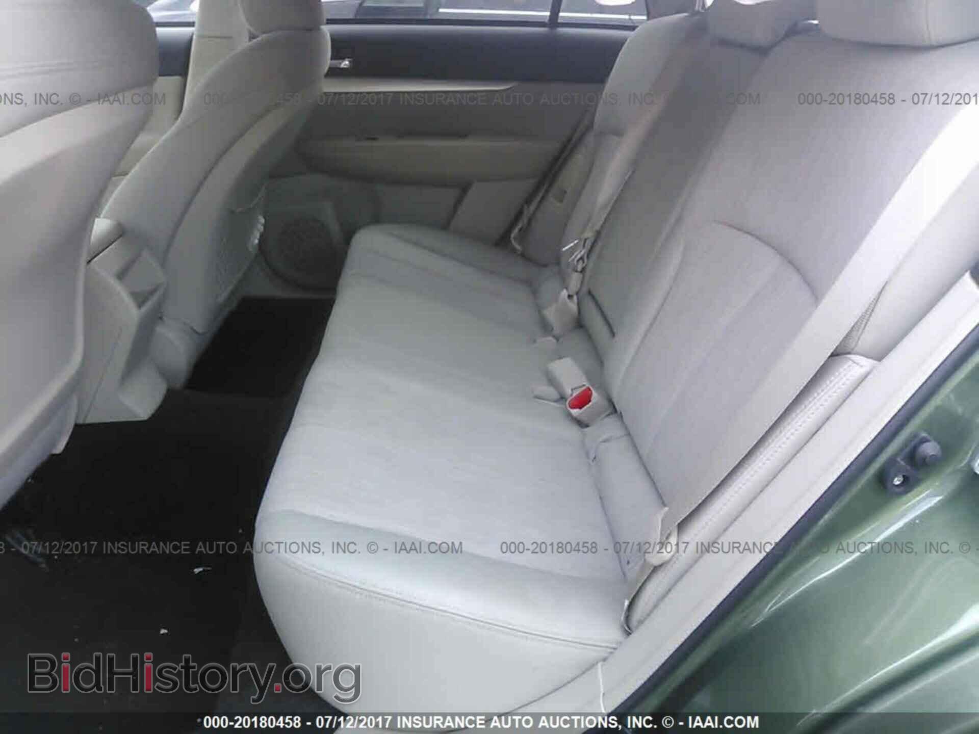 2014 Subaru Outback - VIN: 4S4BRBCC2E3201576 - Фото 8