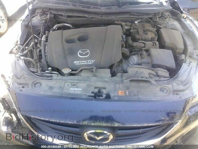 2015 Mazda 6 - VIN: JM1GJ1V57F1195796 - Фото 10