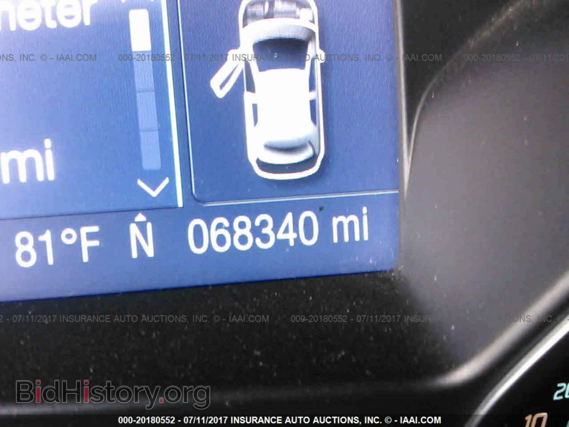 2012 Ford Focus - VIN: 1FAHP3F23CL425598 - Photo 7