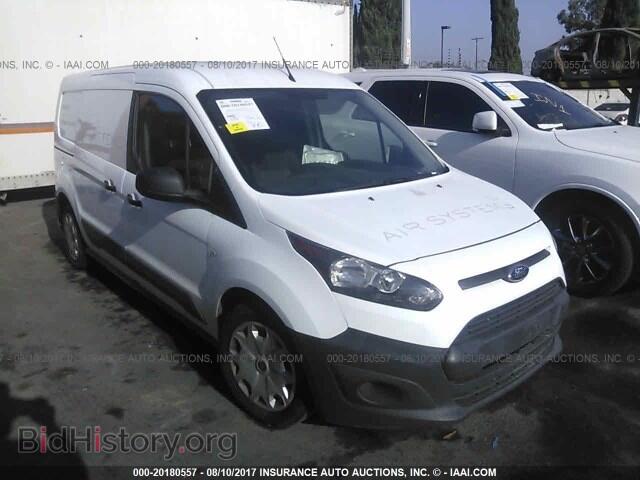 Фотография NM0LS7E77E1156914 - Ford Transit 2014