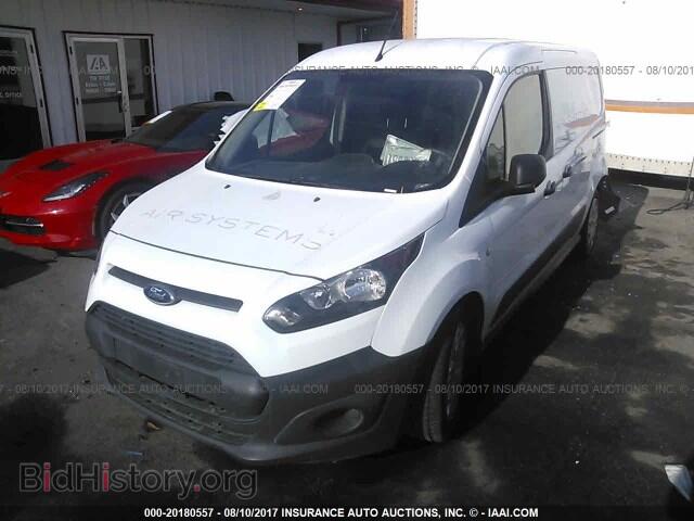 2014 Ford Transit - VIN: NM0LS7E77E1156914 - Фото 2
