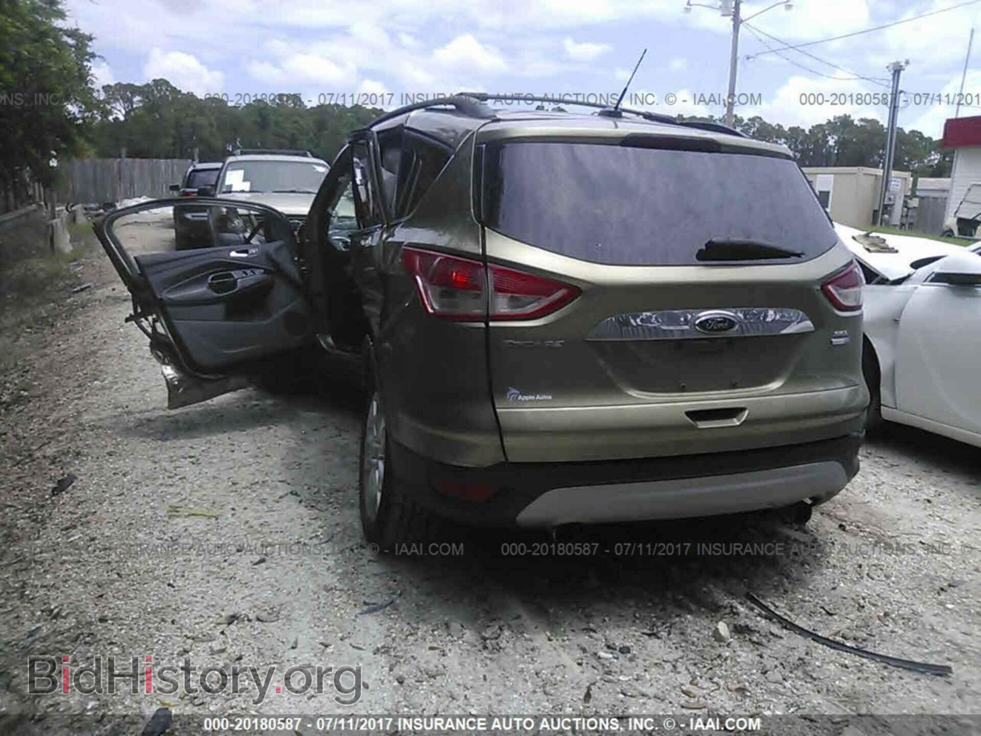 2013 Ford Escape - VIN: 1FMCU9HXXDUA35582 - Photo 3