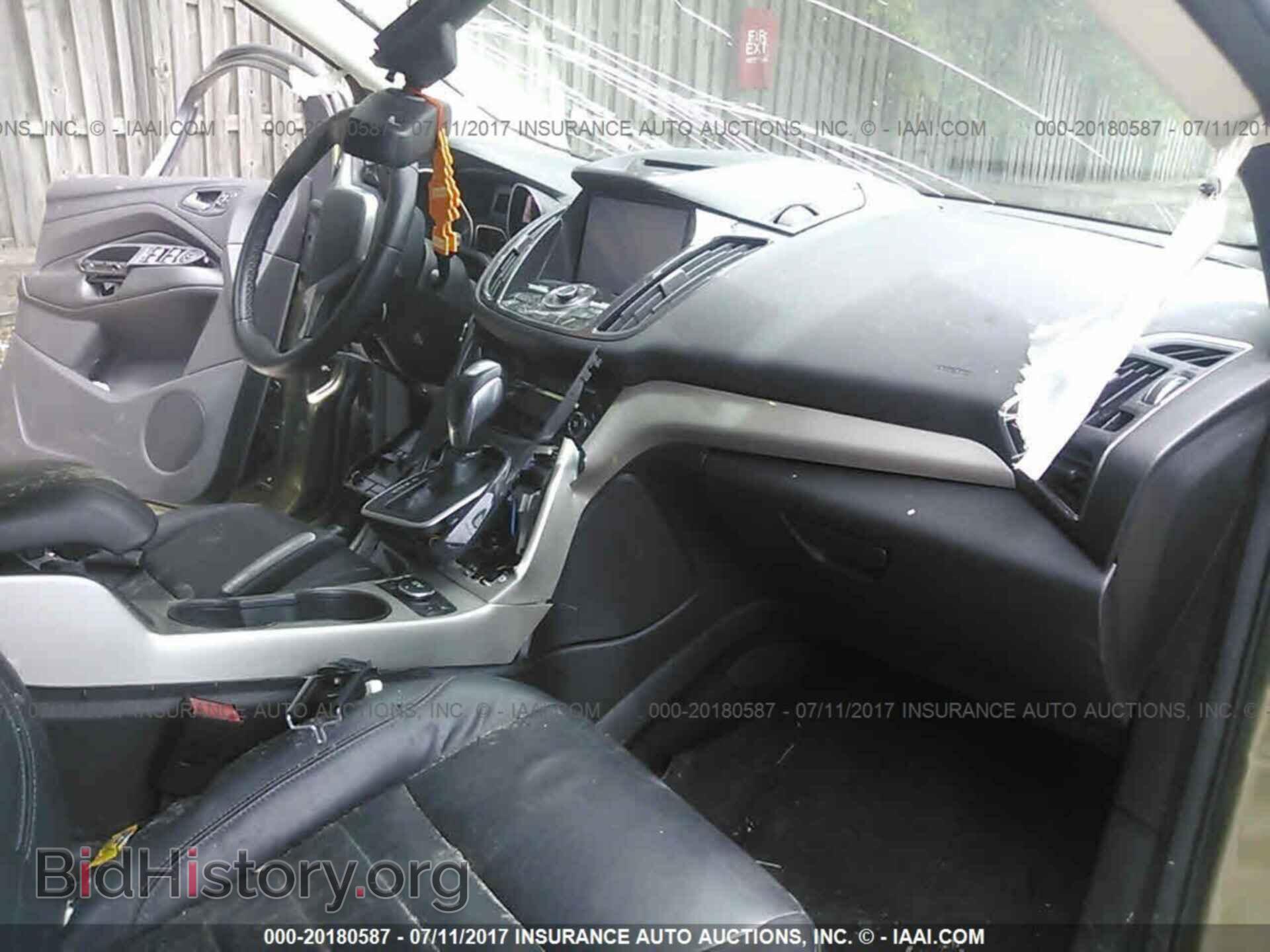 2013 Ford Escape - VIN: 1FMCU9HXXDUA35582 - Photo 5