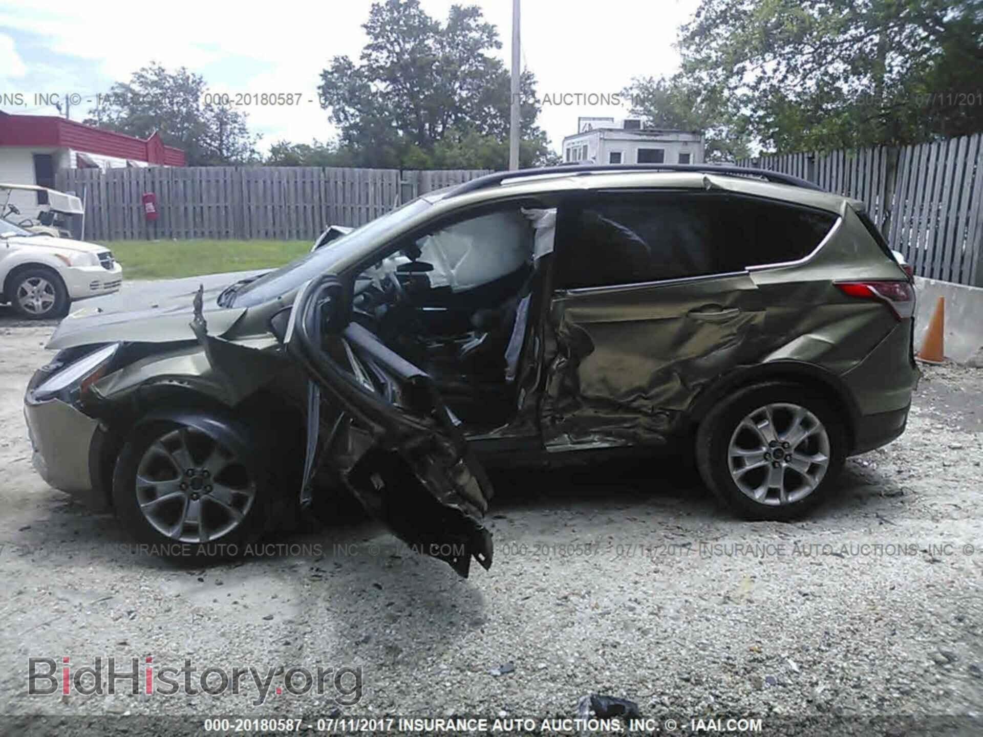 2013 Ford Escape - VIN: 1FMCU9HXXDUA35582 - Photo 6