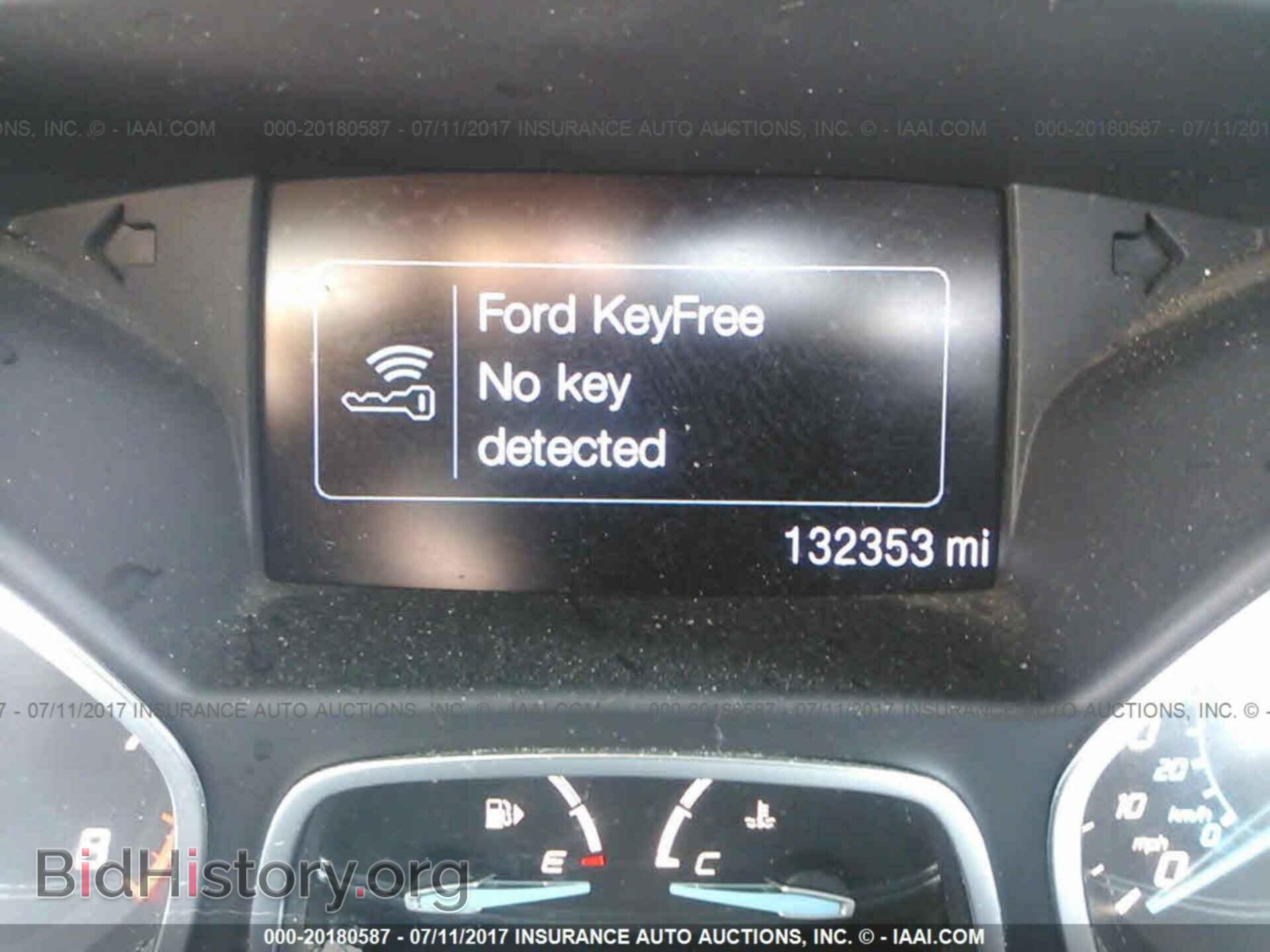 2013 Ford Escape - VIN: 1FMCU9HXXDUA35582 - Photo 7