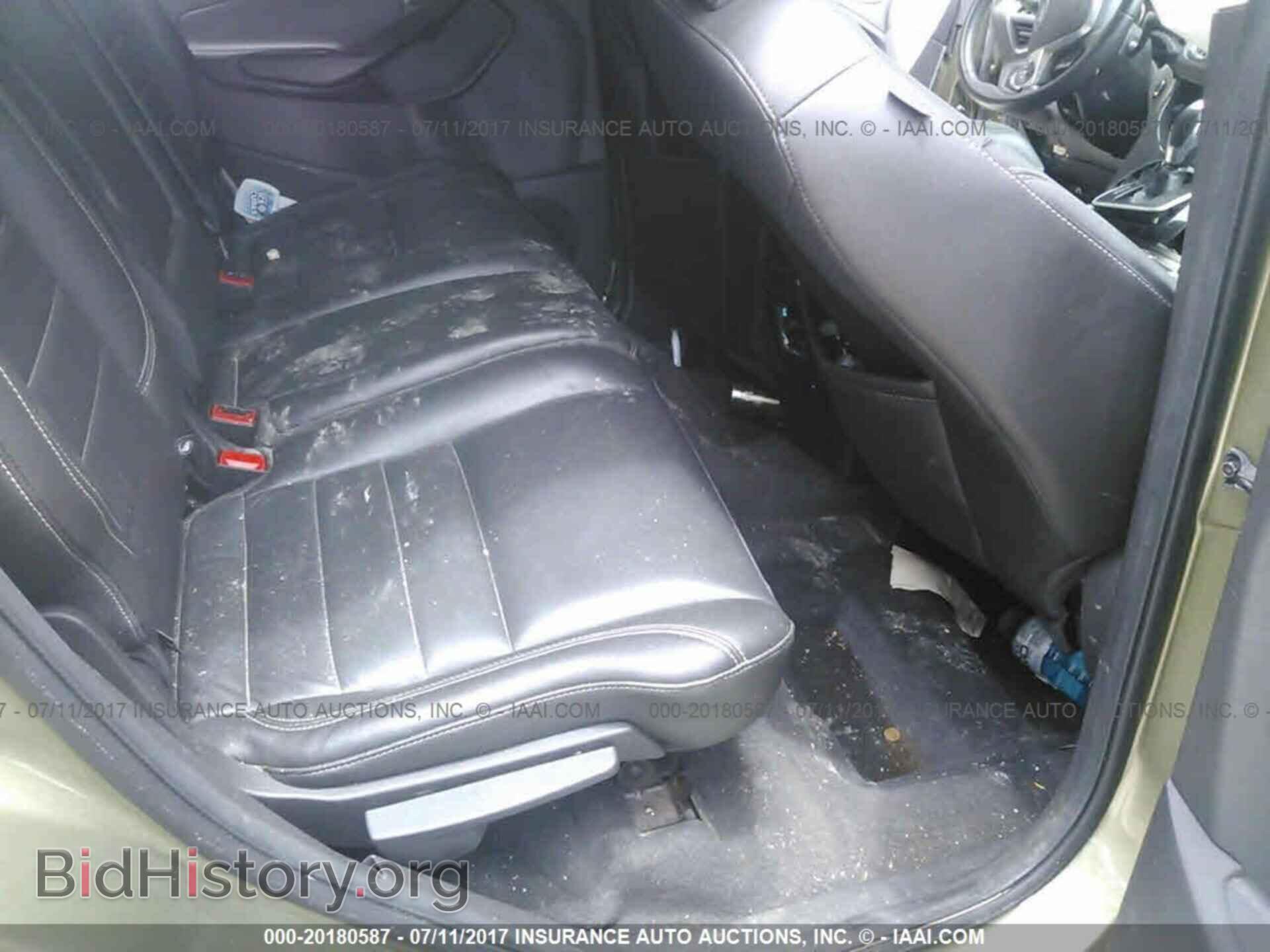 2013 Ford Escape - VIN: 1FMCU9HXXDUA35582 - Photo 8