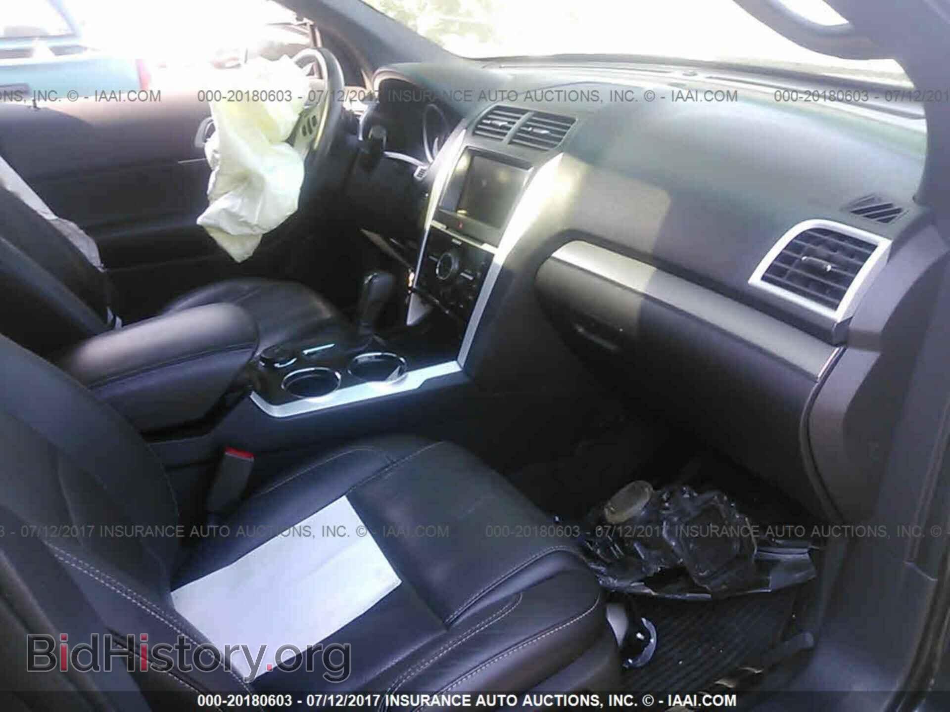 2014 Ford Explorer - VIN: 1FM5K8GT3EGB47986 - Photo 5