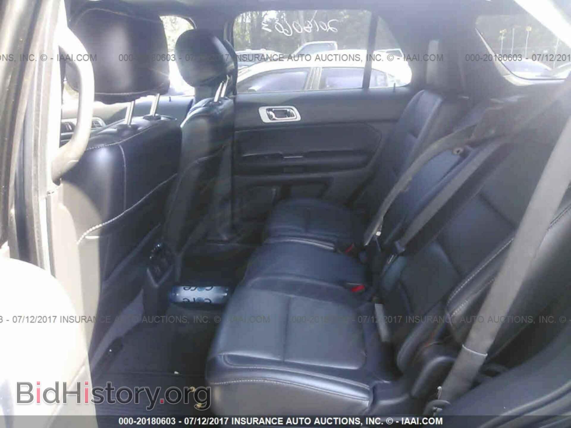 2014 Ford Explorer - VIN: 1FM5K8GT3EGB47986 - Photo 8