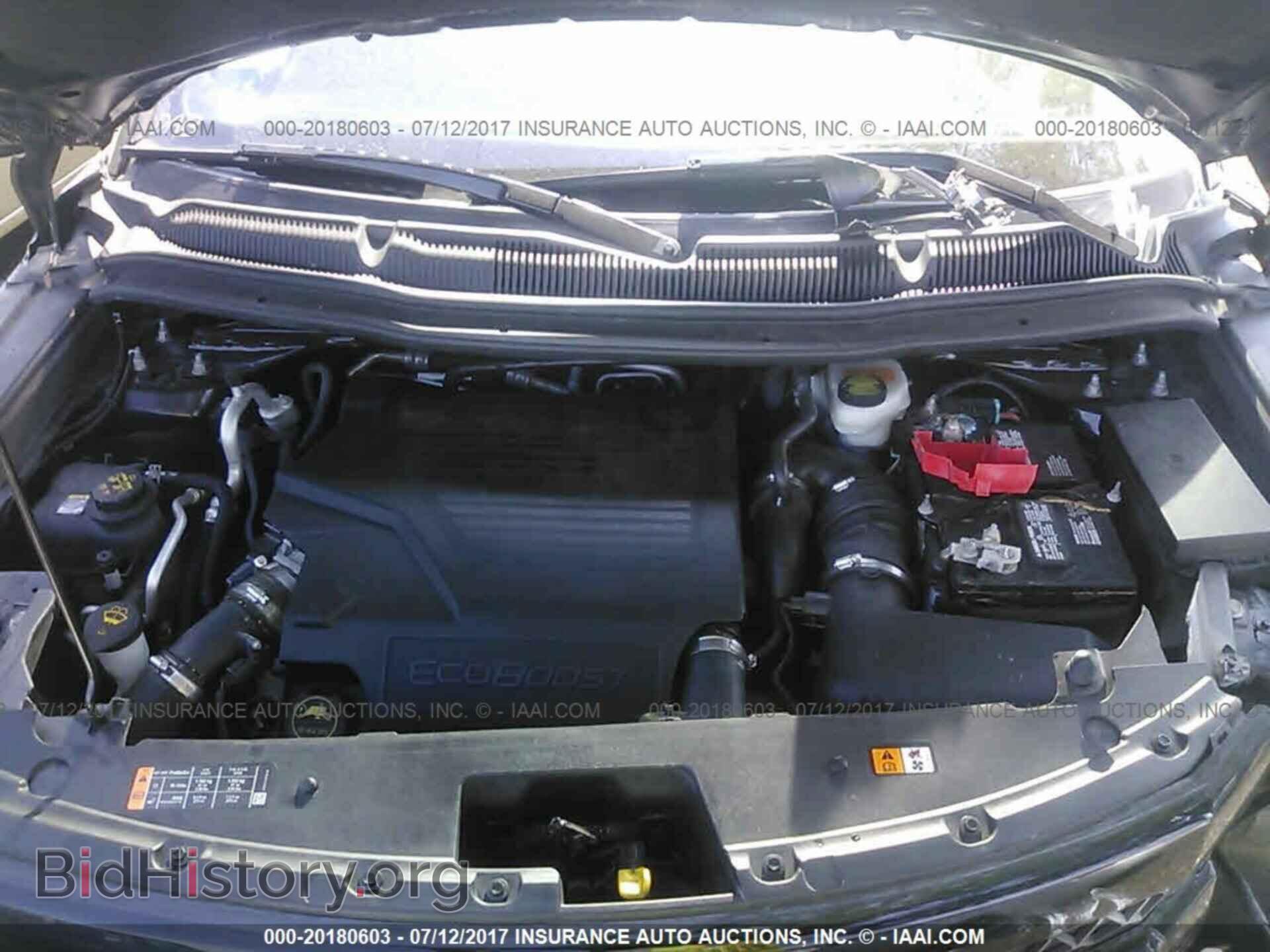 2014 Ford Explorer - VIN: 1FM5K8GT3EGB47986 - Photo 10