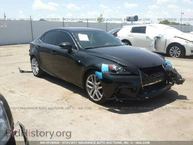 Photo JTHBE1D28E5008397 - Lexus Is 2014