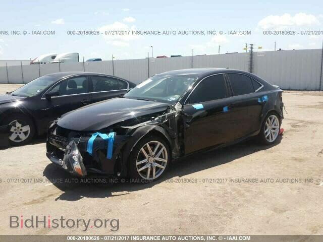 2014 Lexus Is - VIN: JTHBE1D28E5008397 - Photo 2