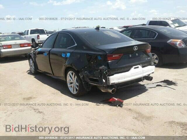 2014 Lexus Is - VIN: JTHBE1D28E5008397 - Photo 3
