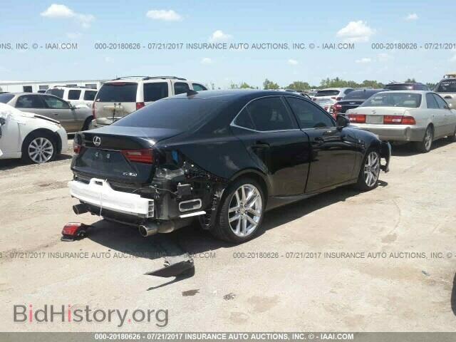 2014 Lexus Is - VIN: JTHBE1D28E5008397 - Photo 4