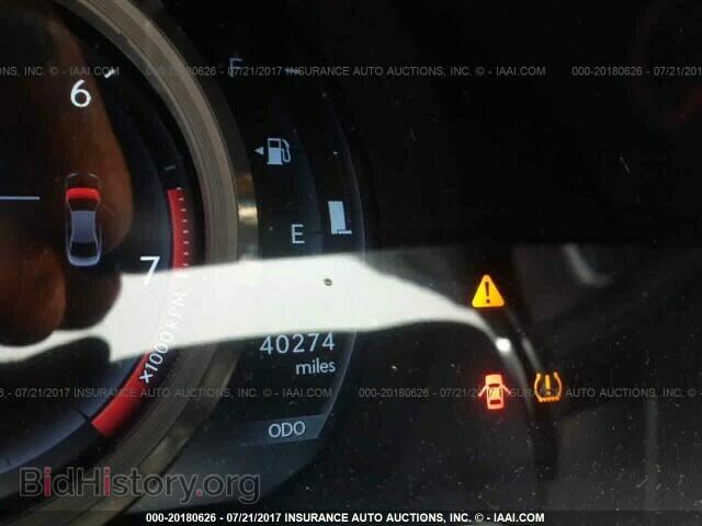 2014 Lexus Is - VIN: JTHBE1D28E5008397 - Photo 7