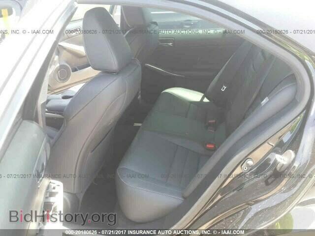 2014 Lexus Is - VIN: JTHBE1D28E5008397 - Photo 8