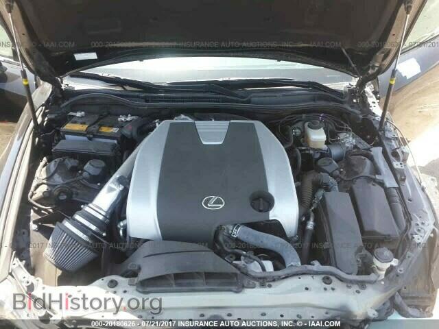 2014 Lexus Is - VIN: JTHBE1D28E5008397 - Photo 10