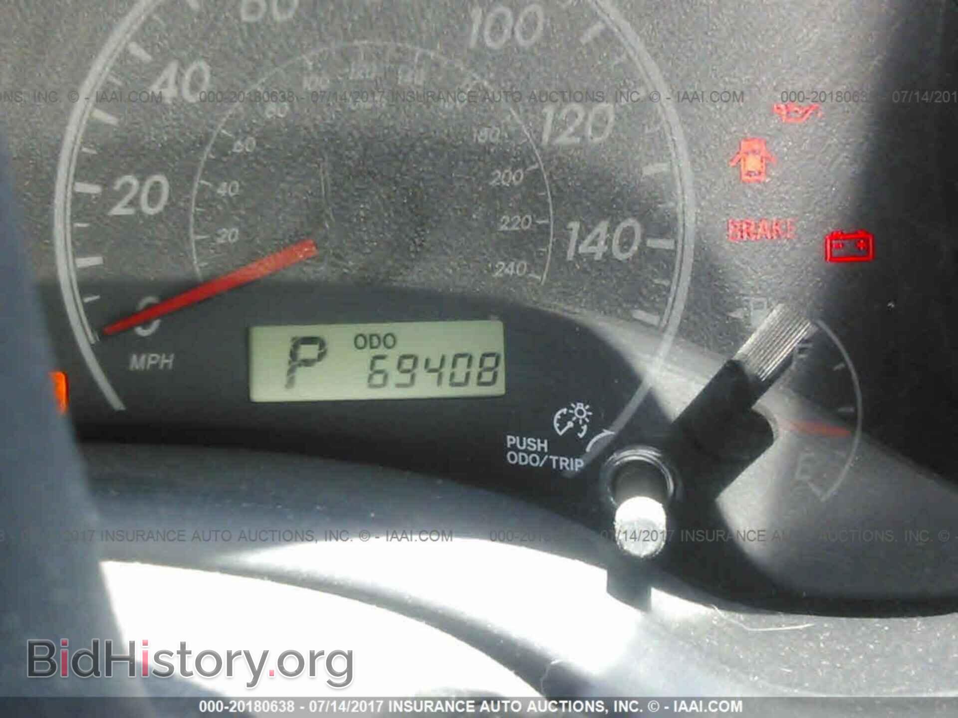2012 Toyota Corolla - VIN: 2T1BU4EE5CC910293 - Фото 7