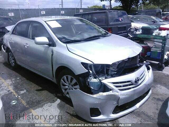 Фотография 2T1BU4EE7DC960419 - Toyota Corolla 2013