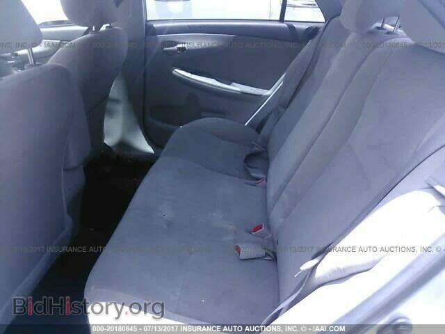 2013 Toyota Corolla - VIN: 2T1BU4EE7DC960419 - Фото 8