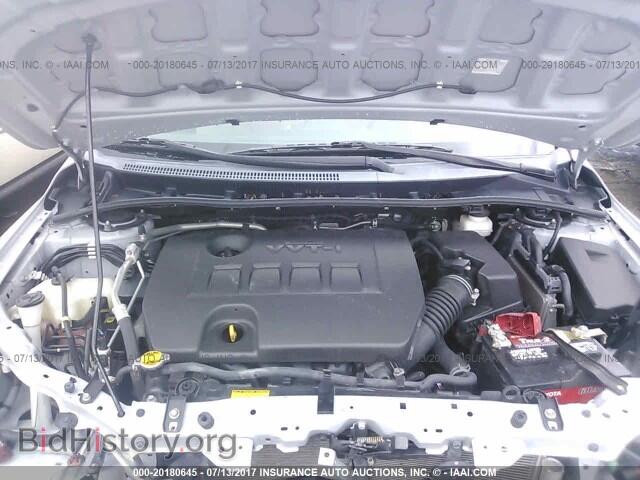 2013 Toyota Corolla - VIN: 2T1BU4EE7DC960419 - Фото 10