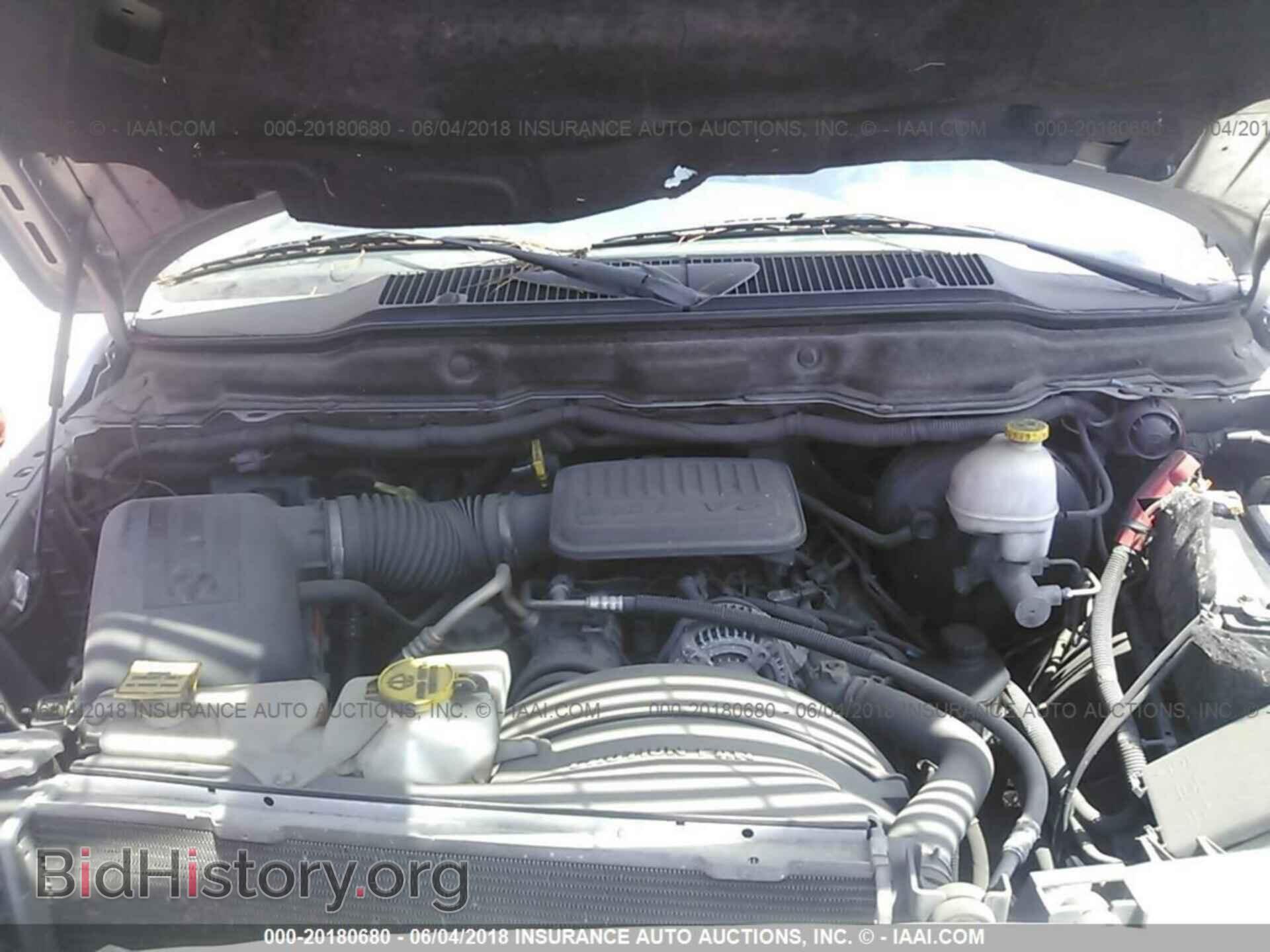 2007 DODGE RAM 1500 - VIN: 1D7HA18K97J537049 - Фото 10
