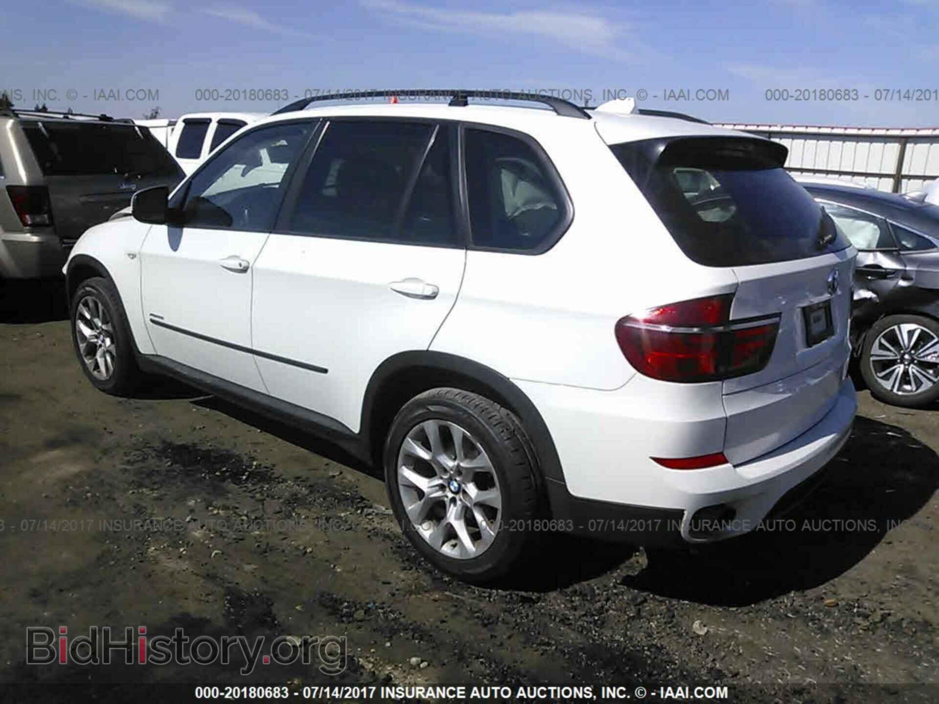 2011 Bmw X5 - VIN: 5UXZV4C56BL400541 - Фото 3