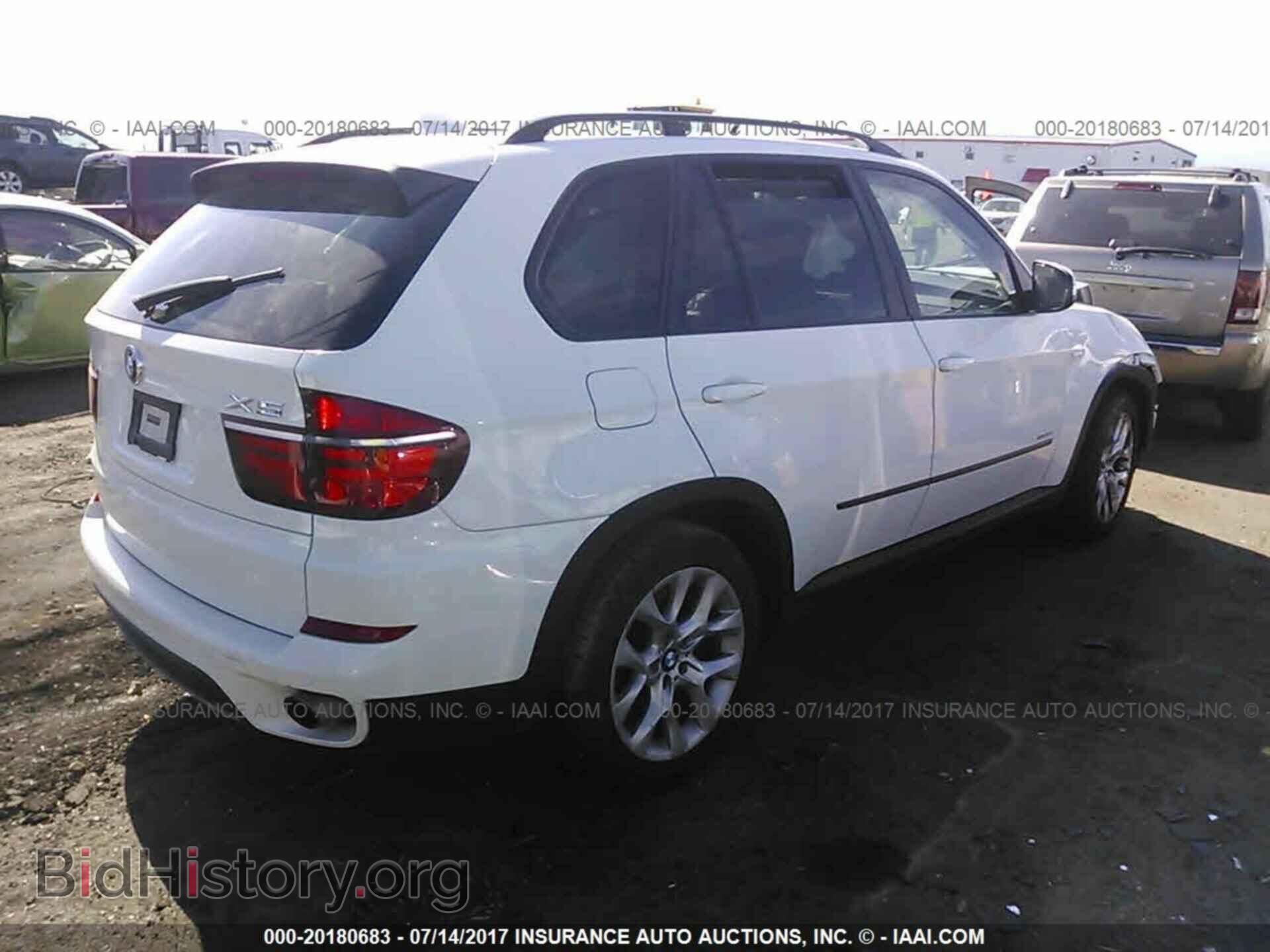 2011 Bmw X5 - VIN: 5UXZV4C56BL400541 - Фото 4