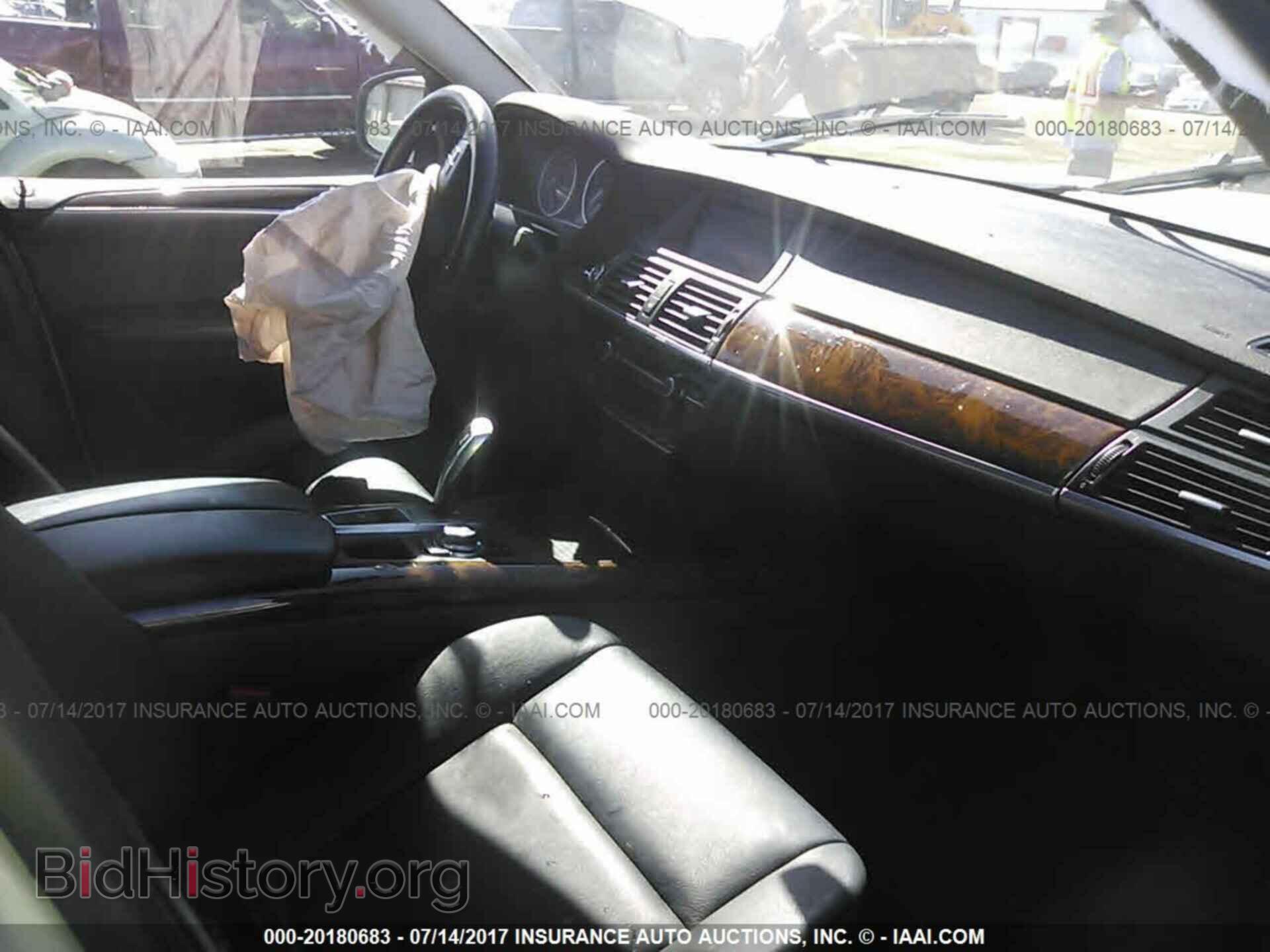2011 Bmw X5 - VIN: 5UXZV4C56BL400541 - Фото 5