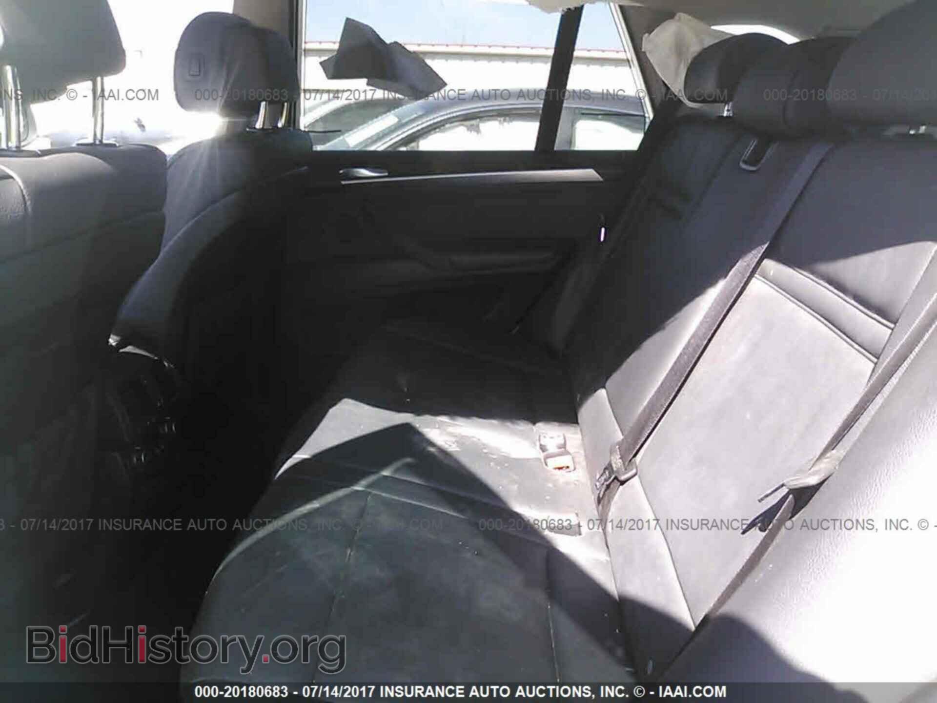 2011 Bmw X5 - VIN: 5UXZV4C56BL400541 - Фото 8
