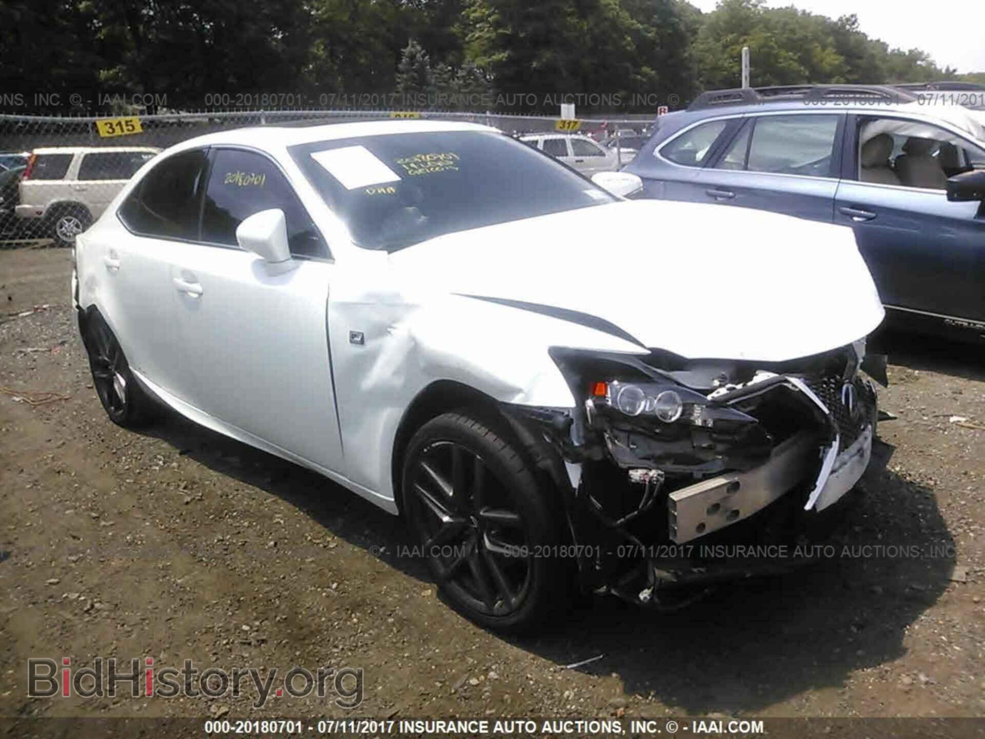 Photo JTHBF1D24E5025386 - Lexus Is 2014