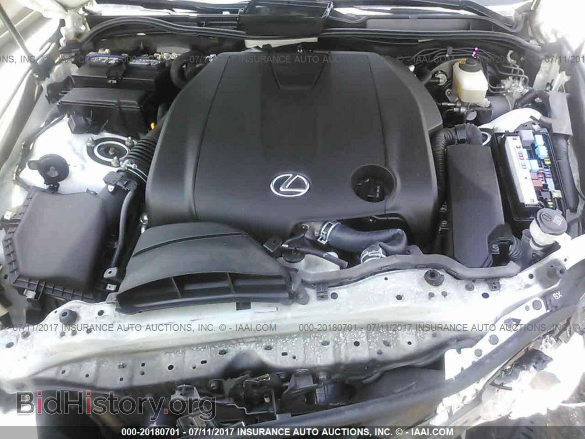 2014 Lexus Is - VIN: JTHBF1D24E5025386 - Фото 10